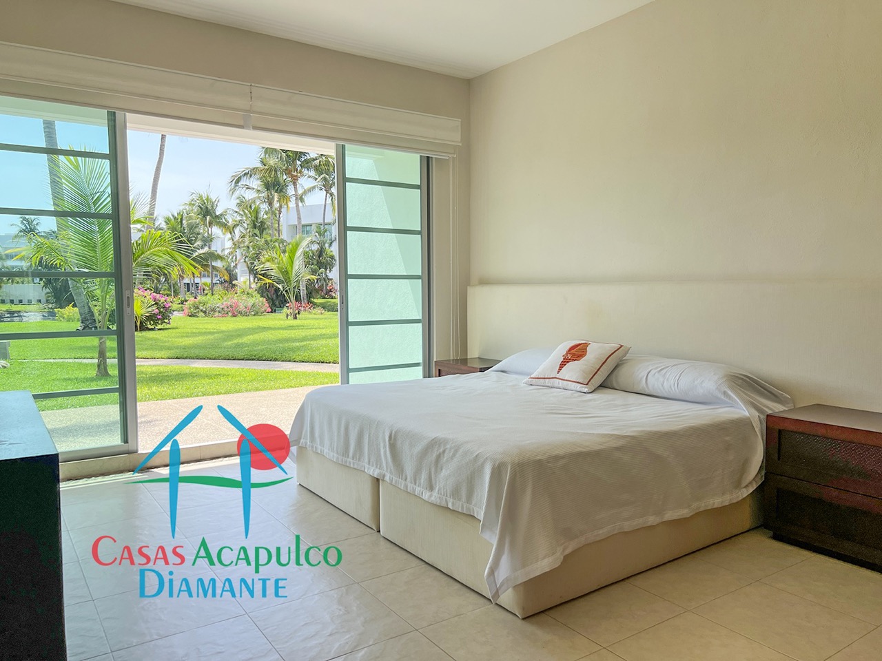 Mayan Lakes 12 104 - Recámara principal 1